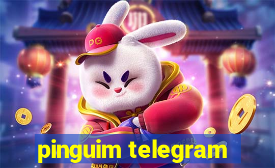 pinguim telegram